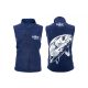 Carp Zoom CZ Women's softshell vest, 2XL, navy blue