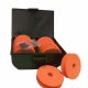 Carp Zoom CZ EVA sponge bobbin with sponge holder, 15x10x7 cm
