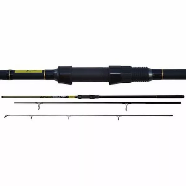 Carp Zoom CZ Action Carp fishing rod SIC 50, 390 cm, 3.5 lb, 2 sections, 435 g