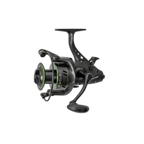 Carp Zoom Focus 6000BBC Baitrunner Reel