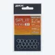 BKK SPLIT RING-51 7# 14 pcs/pack Split Ring