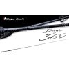 Major Craft Days 360 D360C-70H Baitcast R-Fast 2,13m 10,5-42gr 2 Piece Casting Spinning Rod