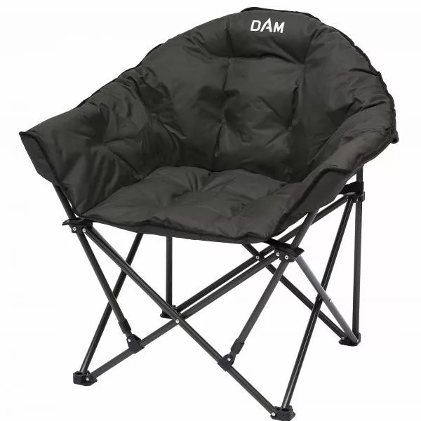 DAM Foldable Superior Steel Fishing Chair