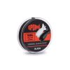 Fox Spomb Braided Leader Black Braided Line 22kg/50lb