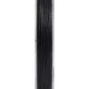 Spomb Tapered Braided Leaders Black Braided Tapered 0.38mm-0.20mm Casting Leader 3pcs