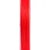 Spomb Tapered Braided Leaders Red Braided Tapered 0.38mm-0.20mm Casting Leader 3pcs