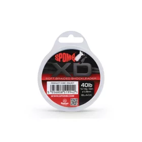 Spomb XD Shockleader 40lb 50m Braided Casting Leader