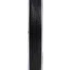 Spomb Tapered Braided Leaders 0.35mm-0.18mm Black Braided Casting Leader 3x10m