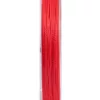 Spomb Tapered Braided Leaders 0.35mm-0.18mm Red Braided Casting Leader 3x10m