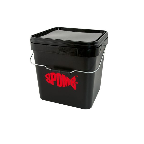 Fox Spomb™ Bucket Square Bucket 17ltr