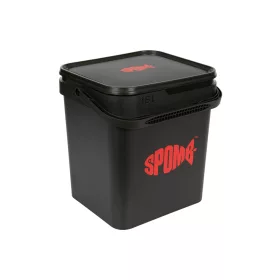 Spomb Bucket With Lid 18l