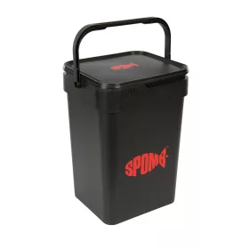 Spomb Bucket with Lid 24l