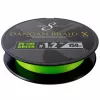 Major Craft Dangan Braid X 8X 0.13mm 150m Fluo Green Braided Line