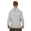 Fox Spomb Grey Hoodie Zip Hoodie L