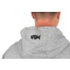 Fox Spomb Grey Hoodie Zip Hoodie L