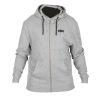 Fox Spomb Grey Hoodie Zip Hoodie 3XL