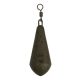 Korda Distance Casting Swivel Bojlis Lead 126gr