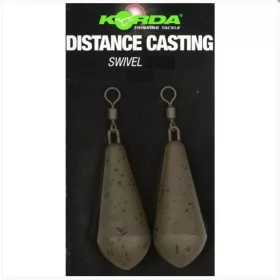 Korda Distance Casting Swivel Blister Boilie Lead 112gr 2pcs