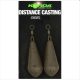 Korda Distance Casting Swivel Blister Lead 140gr 2pcs