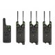 Delkim 3+1 Green LED Electric Fish Catcher Set