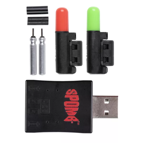 Fox Spomb Light Kit Illuminating Set