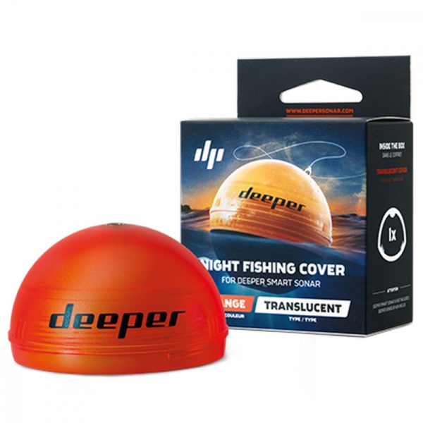 Deeper Night Cover Halradar Night Cover