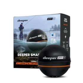 Deeper Smart Sonar Pro+2 Fish Finder