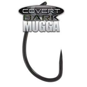 Gardner Dark Covert Mugga Barbless Hook 12