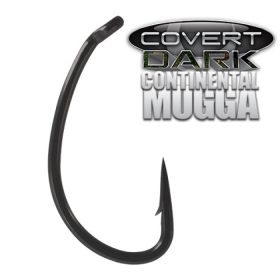 Gardner Dark Covert Continental Mugga Hook 10