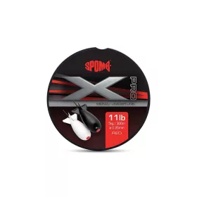 Spomb X Pro Mono Red 0,26mm 300m Monofilament Mainline