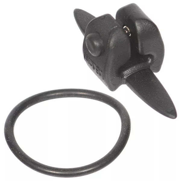 Delkim Smart Clip - Multipurpose line clip, pack of 3 - line tensioner clip