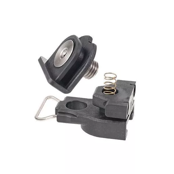 Delkim D-LokTM - Quick Release System - Complete - QUICK RELEASE SYSTEM FOR ELECTRONIC BITE ALARM