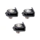 Delkim D-LokTM - Quick Release System - Feet only (3 pcs) - QUICK RELEASE BASE FOR ELECTRONIC BITE ALARM