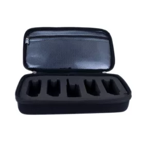 Delkim Black Box - Storage Case - bite alarm storage box