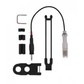   Delkim SlimLite Indication Set Blue Clear - bite indicator, swinger