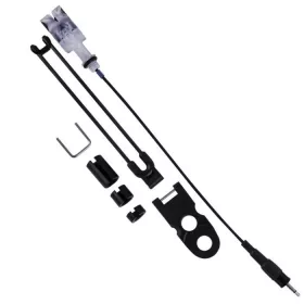   Delkim NiteLite Indication Set - Ill. Hanger (Blue) - bite indicator, swinger set