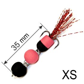 DS Almond XS, 35 mm, color code 107