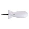 Fox Large White Spomb Bait Rocket