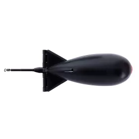 Fox Midi Black Spomb Bait Rocket