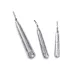 Ottó bácsi Dropshot lead natural, stick-shaped, 5 g (5 pcs/pack)