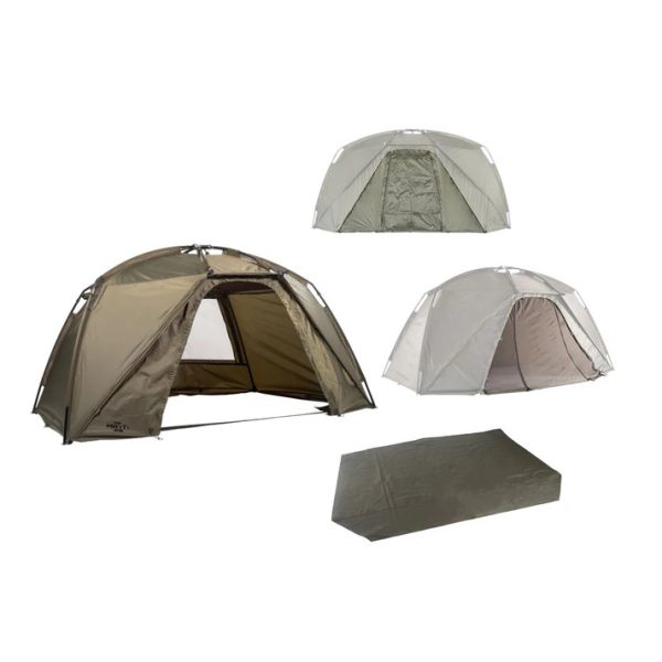 Nash Titan Hide Full System Tent with Accessories