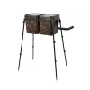 Fox Spomb MK2 Bucket Stand Double Bucket Holder Stand