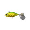 Duo Realis Spin 35 3,5cm 7gr CDA3185 Itako Green Gold Spin-Tail artificial bait