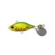 Duo Realis Spin 35 3,5cm 7gr CDA3185 Itako Green Gold Spin-Tail artificial bait