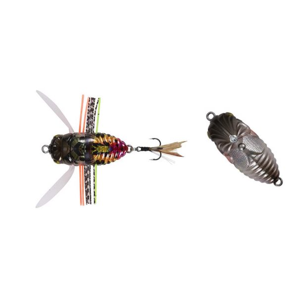 Duo Realis Shinmushi 4,0cm 5,7gr CCC3233 Sunset Moth Beetle Replacement