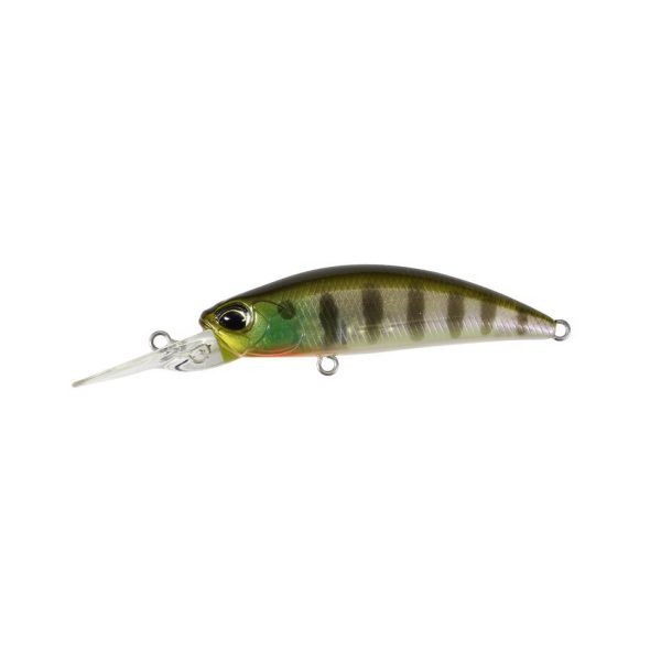Duo Spearhead Ryuki 50MDSP 5cm 3.4gr CCC3158 Ghost Gill Floating Wobbler