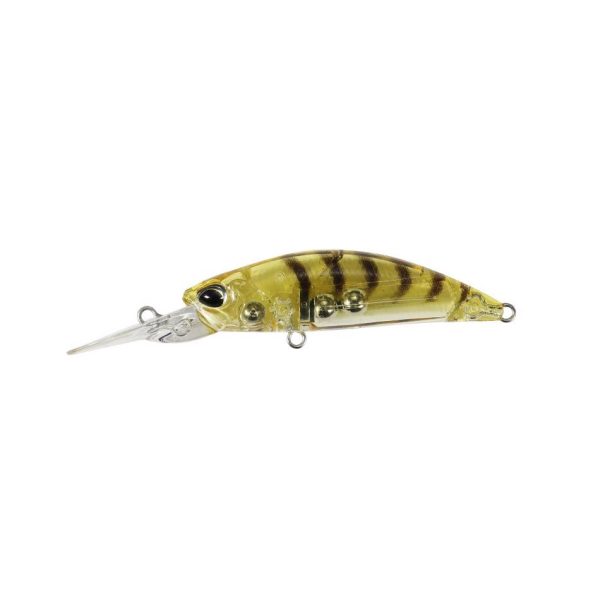 Duo Spearhead Ryuki 50MDSP 5cm 3,4gr CCC0312 Gold Shrimp Floating Wobbler