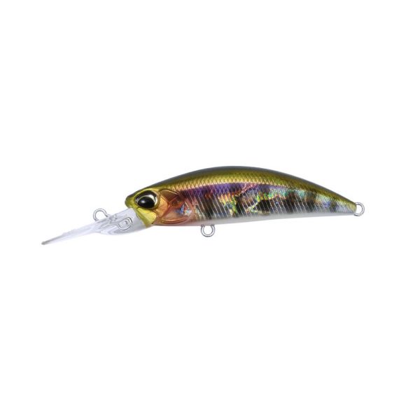 Duo Spearhead Ryuki 50MDSP 5cm 3,4gr ADA3058 Prism Gill Floating Wobbler