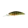 Duo Spearhead Ryuki 70MDSP 7cm 5.6gr ASA3146 Gold Perch Floating Wobbler