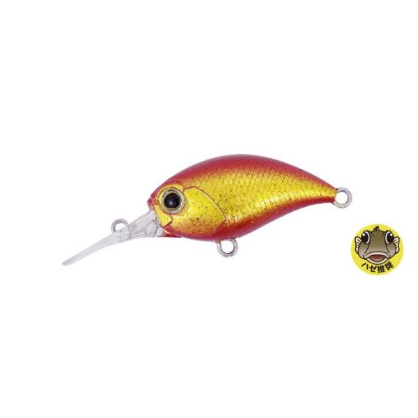 Duo Tetra Works Kurakura 3,0cm 2,5gr CCC0154 Pink Gold Isome Floating Wobbler